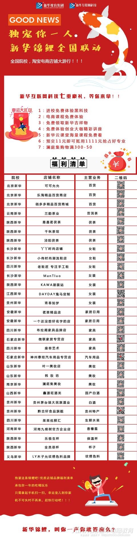 新華雙11 全球狂歡節(jié)，因為專業(yè) 所以出色！